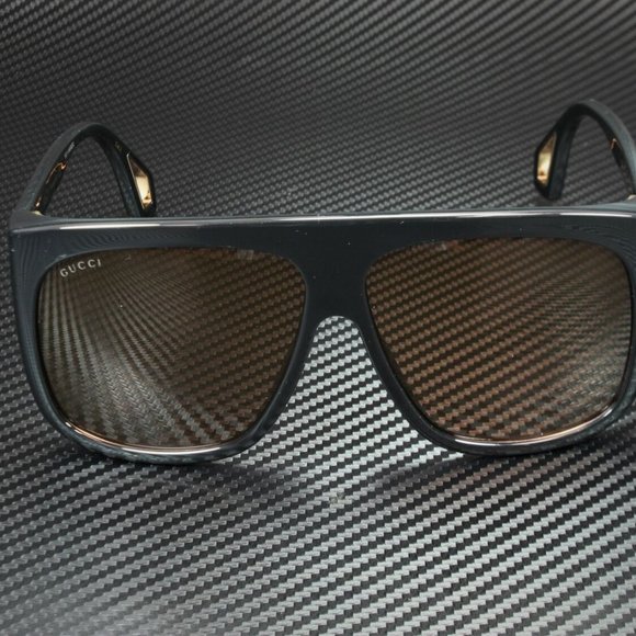 Gucci Black 62mm Sunglasses - Picture 3 of 3